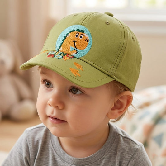 Casquette pour bébé garçon - Kitti