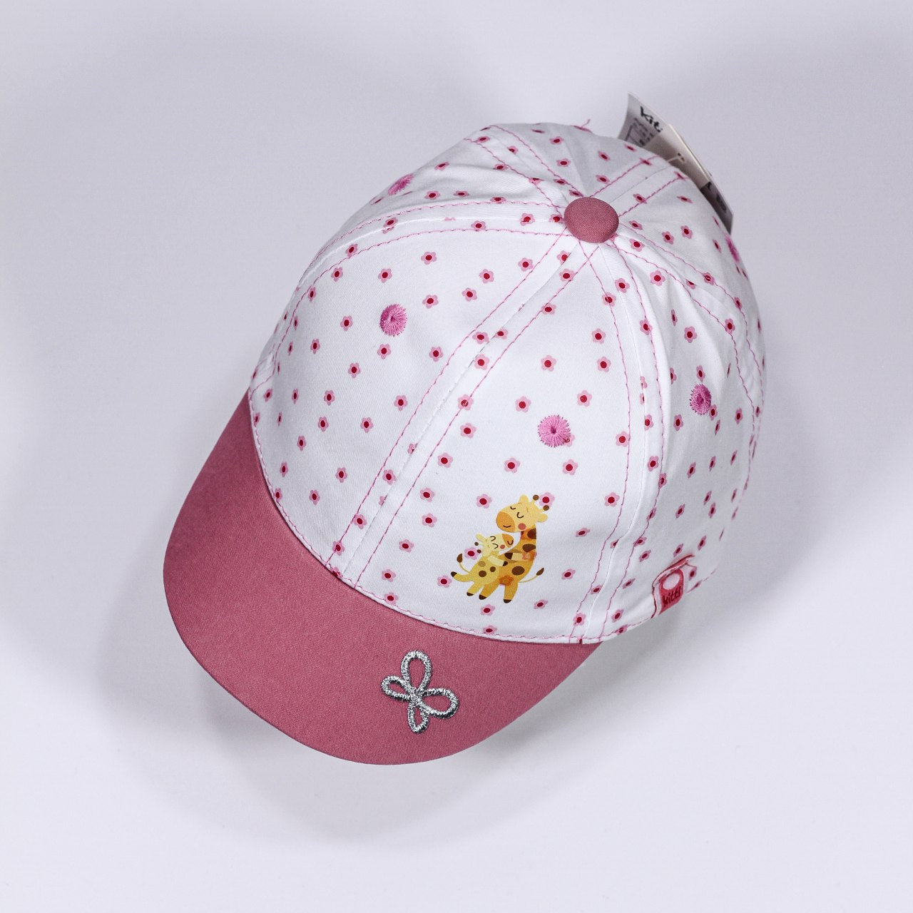 Casquette pour bébé fille – Kitti