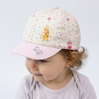 Casquette pour bébé fille – Kitti