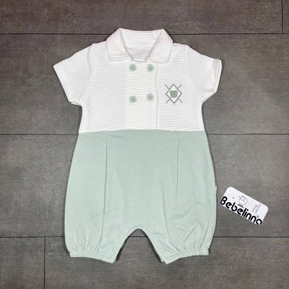 Barboteuse bébé garçon