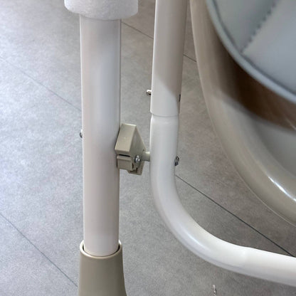 Kidilo – Chaise haute 2en1 avec fonction balançoire électrique et télécommande – Modèle KD001