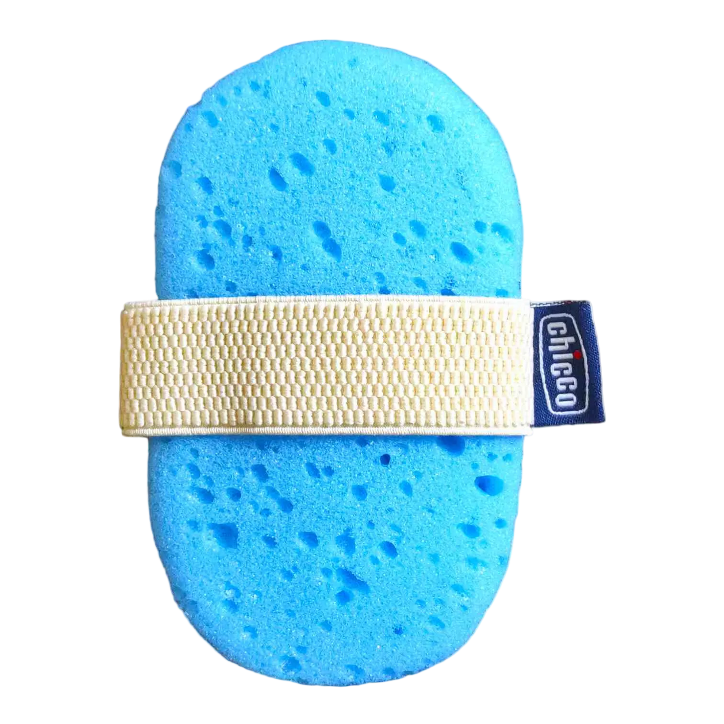 Chicco - Gant de bain éponge