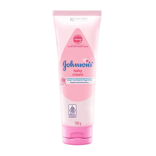 Johnson's baby - Cream 100 ML