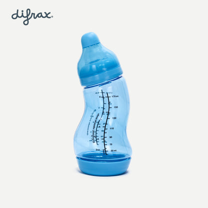 Biberon anti colic 170ML -Plastic-