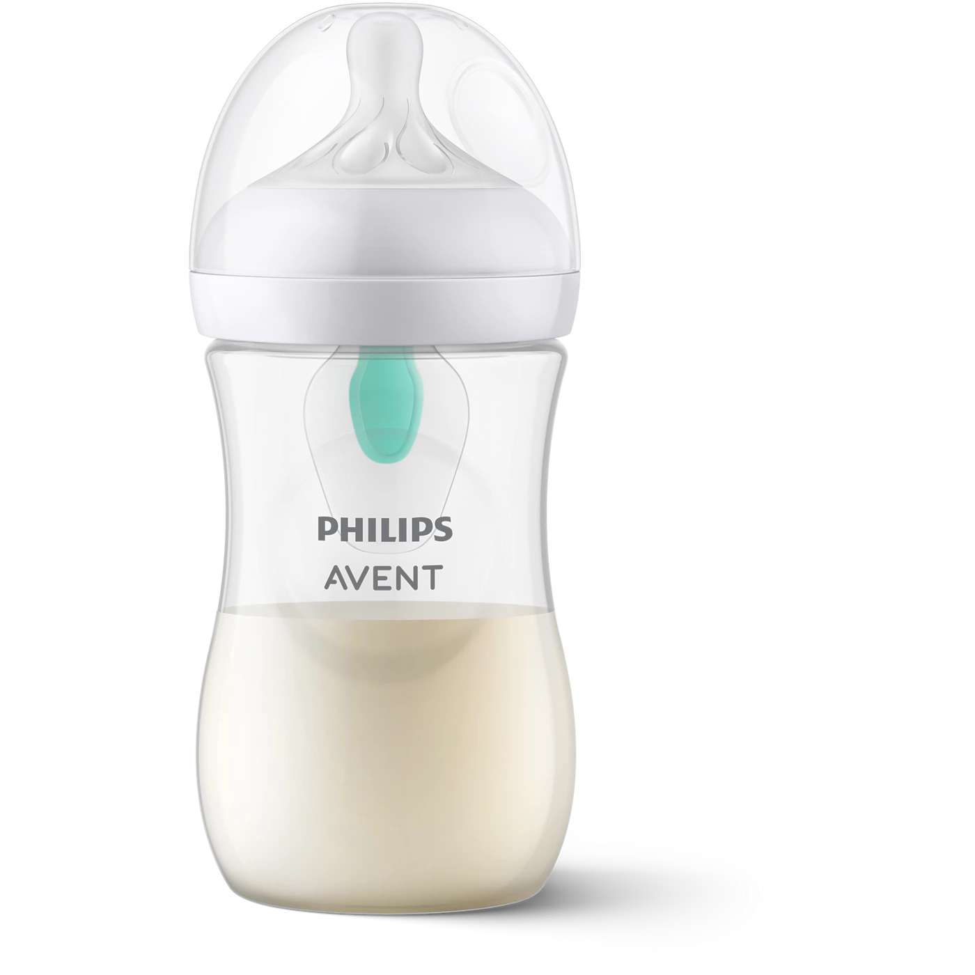 Philips Avent - Biberon en Plastique valve AirFree - Naturelle