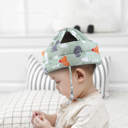 Casque De Sécurité Pour Bébé De 6 a 24 mois (360°)