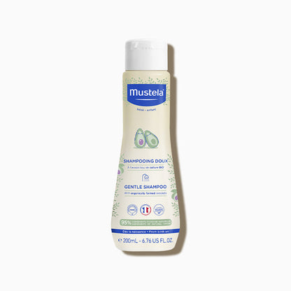 Mustela - Shampooing doux 200 ML