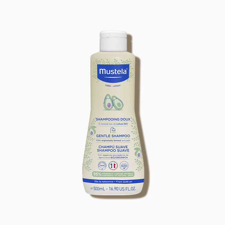 Mustela - Shampooing doux 200 ML