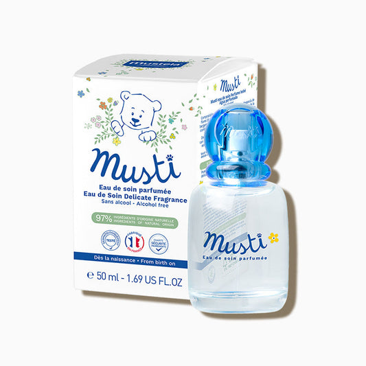 Mustela - Eau de soin Parfumée Musti