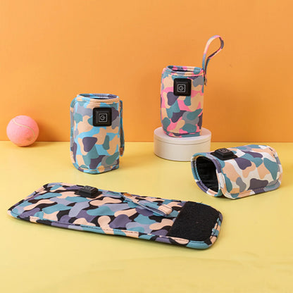 Chauffe-biberon portable pour la maison et les voyages