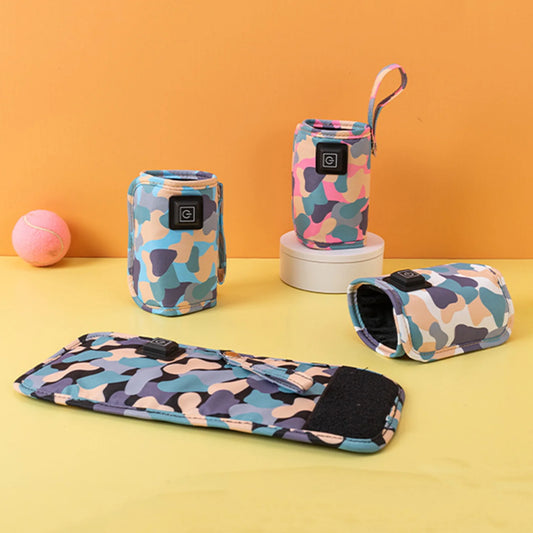 Chauffe-biberon portable pour la maison et les voyages