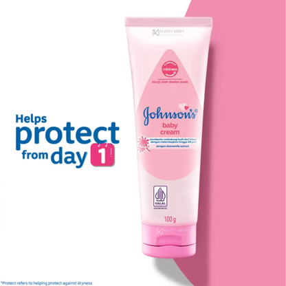 Johnson's baby - Cream 100g