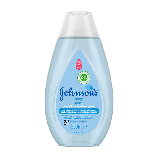 Johnson's baby - Gel douche de bébé 200 ML