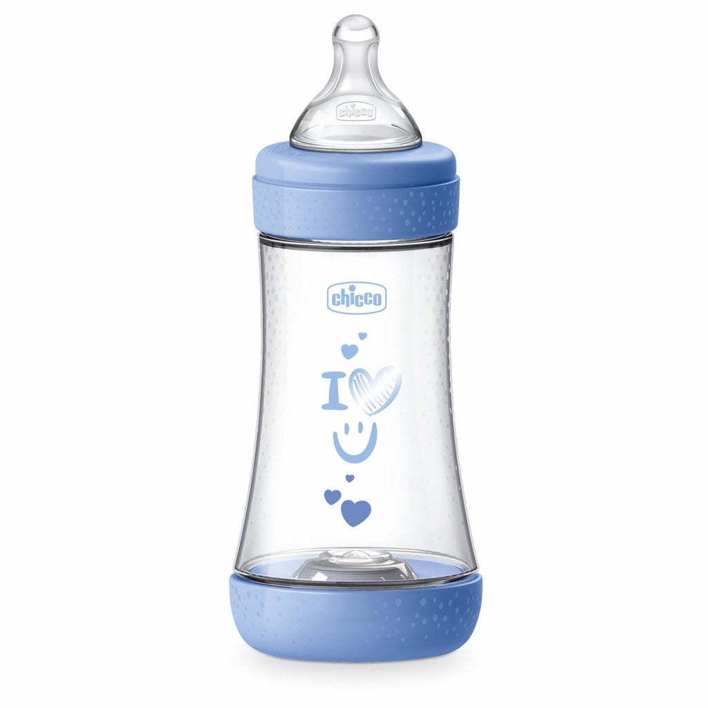 Chicco - Biberon en Plastique - intui-flow system
