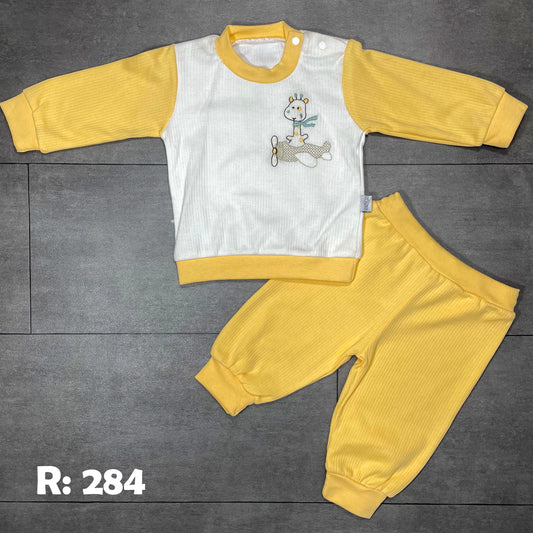 Ensamble Bebe