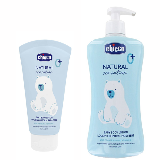 Chicco - Lotion Corporelle Pour Bébé