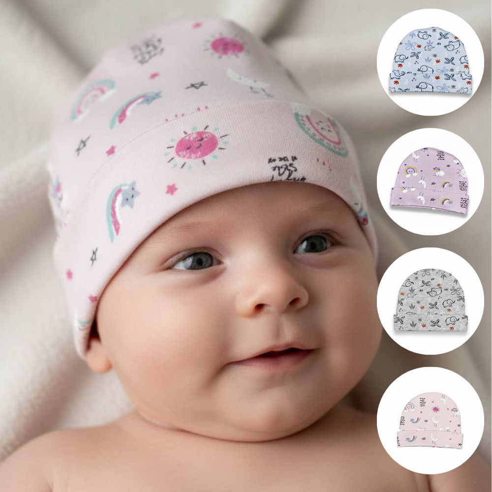 Bonnet bébé naissance