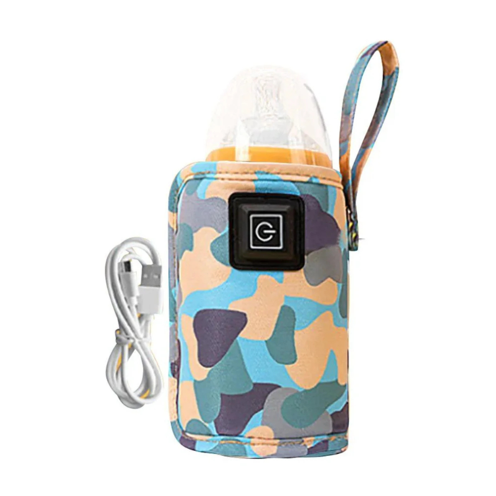 Chauffe-biberon portable pour la maison et les voyages