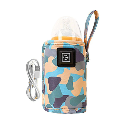Chauffe-biberon portable pour la maison et les voyages