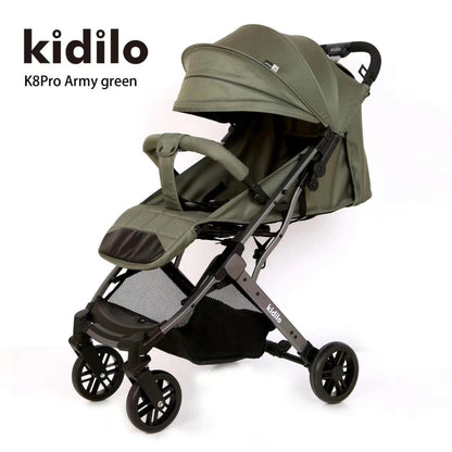 KIDILO - Poussette K8
