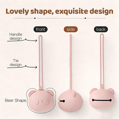 Bles – Port-sucette en Silicone