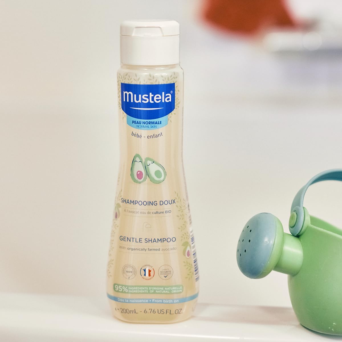 Mustela - Shampooing doux