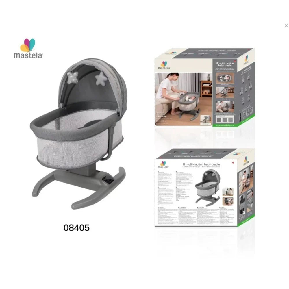 mastela - Balancelle électrique pour bébé - Modèle H