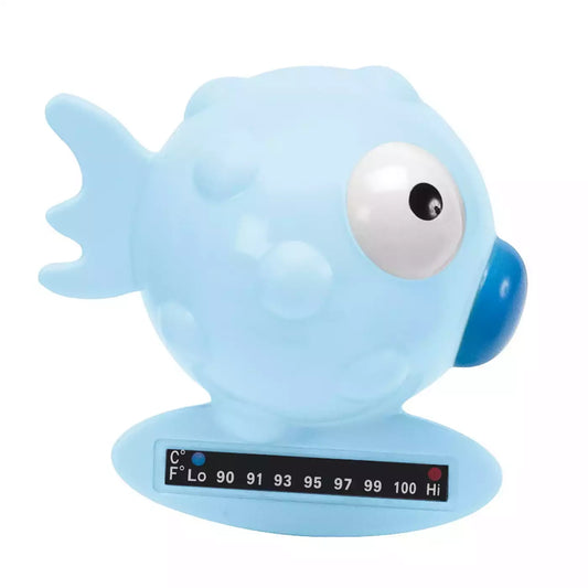 Chicco – Thermomètre de bain pour bébé – Motif poisson