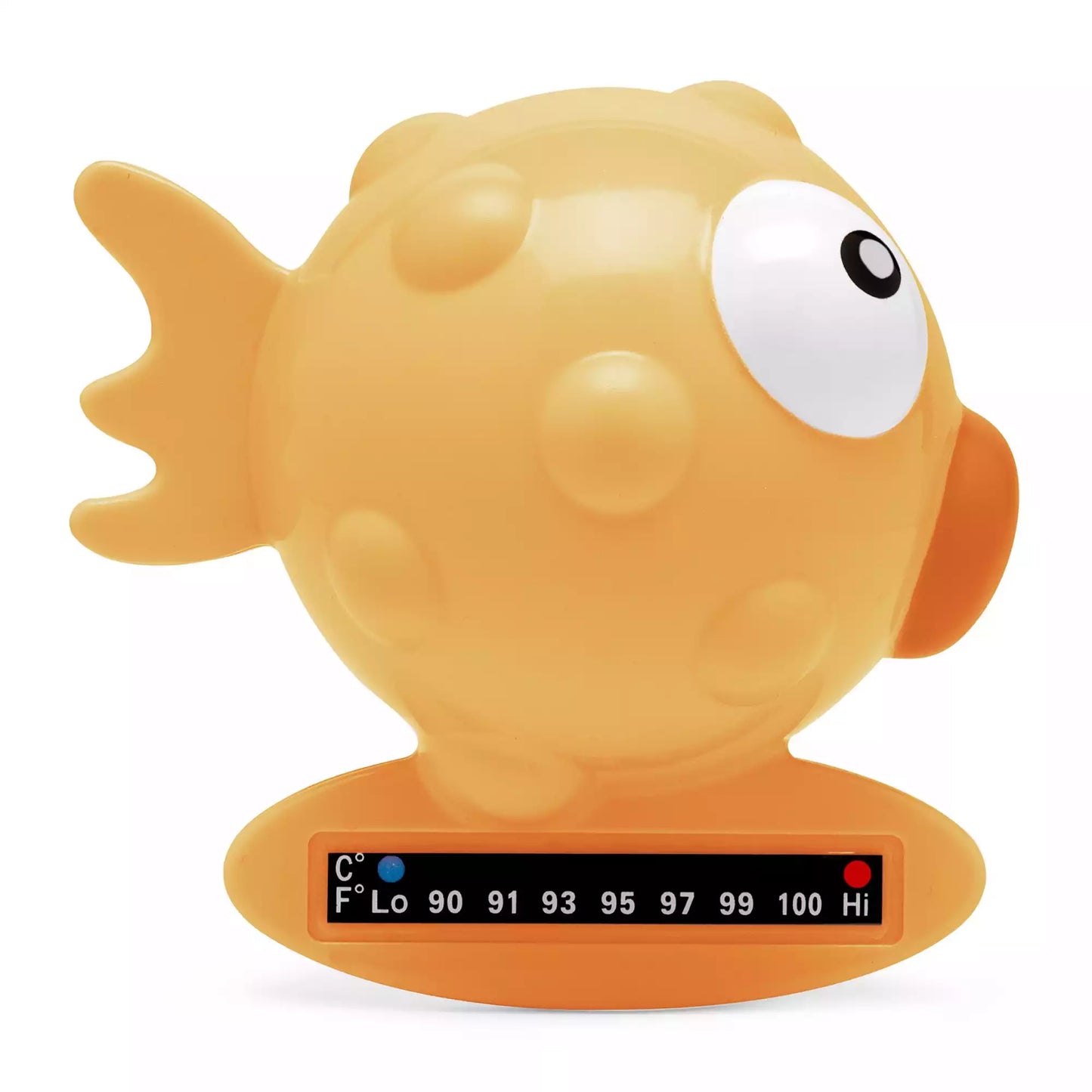 Chicco – Thermomètre de bain pour bébé – Motif poisson