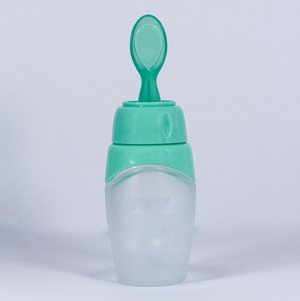 Biberon et Cuillere 2en1