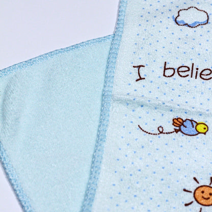 Serviette douce pour bébé – 48x24cm