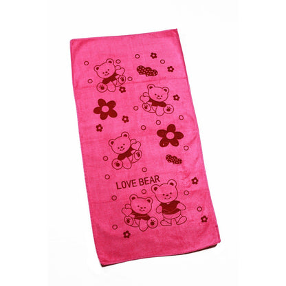 Serviette douce pour bébé – 75x35cm