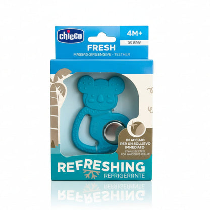 Chicco - Anneau de dentition réfrigérant Koala 4m+