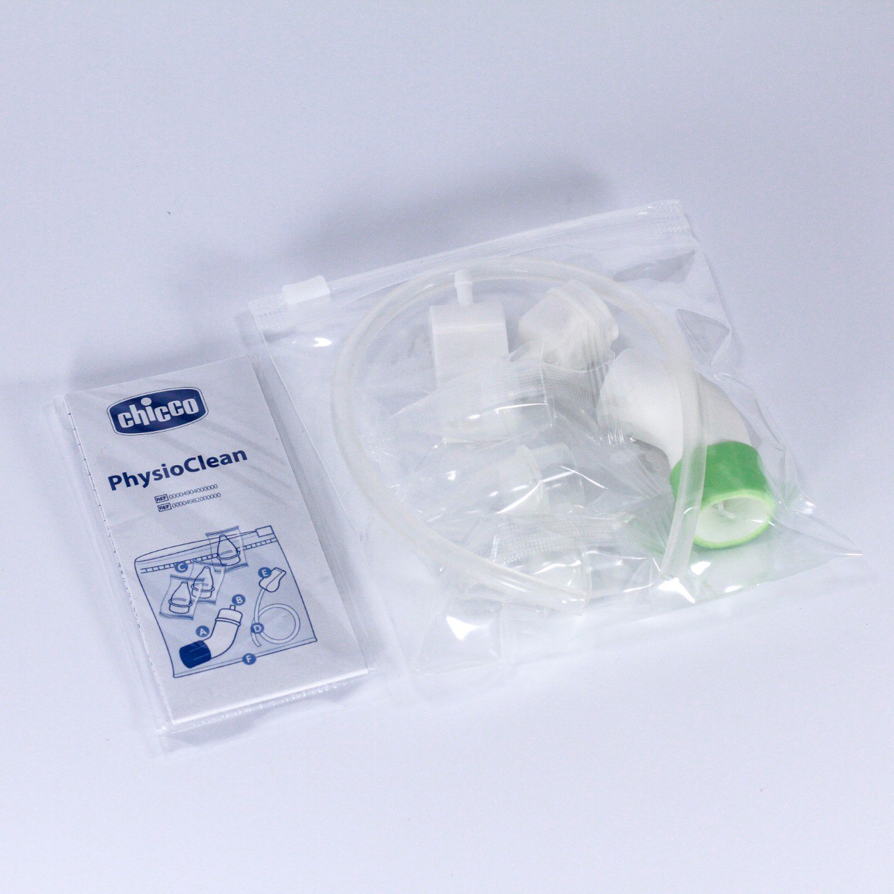 Chicco – Mouche-bébé PhysioClean