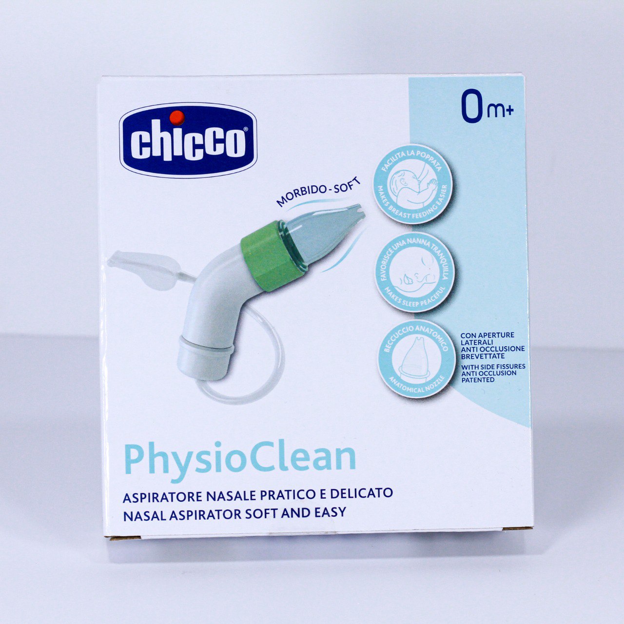 Chicco – Mouche-bébé PhysioClean