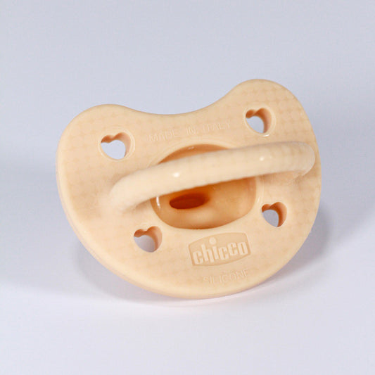 Chicco – Sucette PhysioForma en silicone 0-6 mois