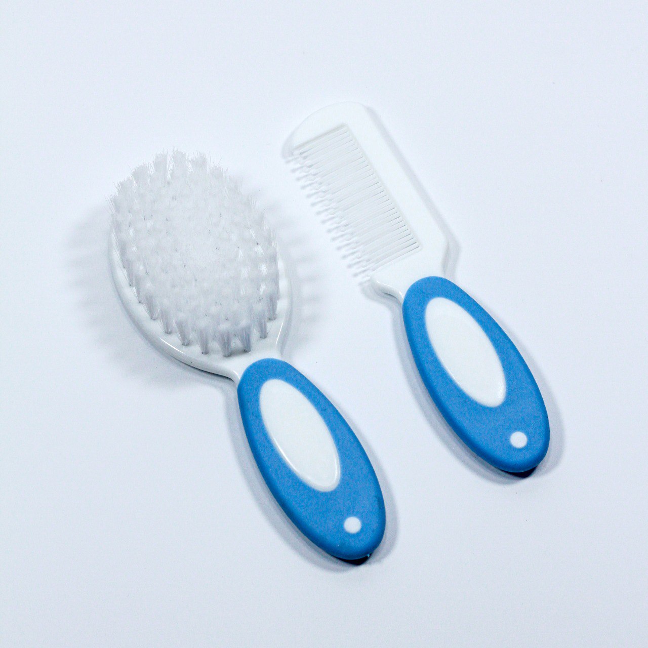Brosse et peigne pour bébé