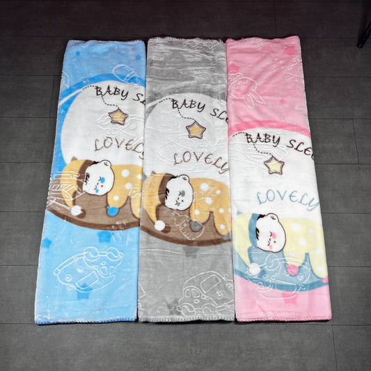 Couverture – 110x90 cm