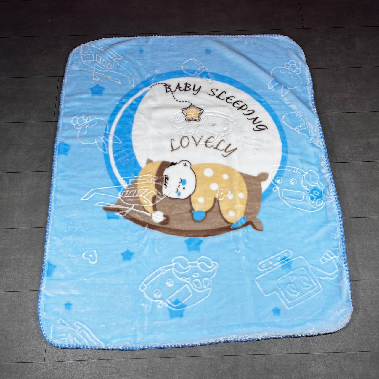 Couverture – 110x90 cm