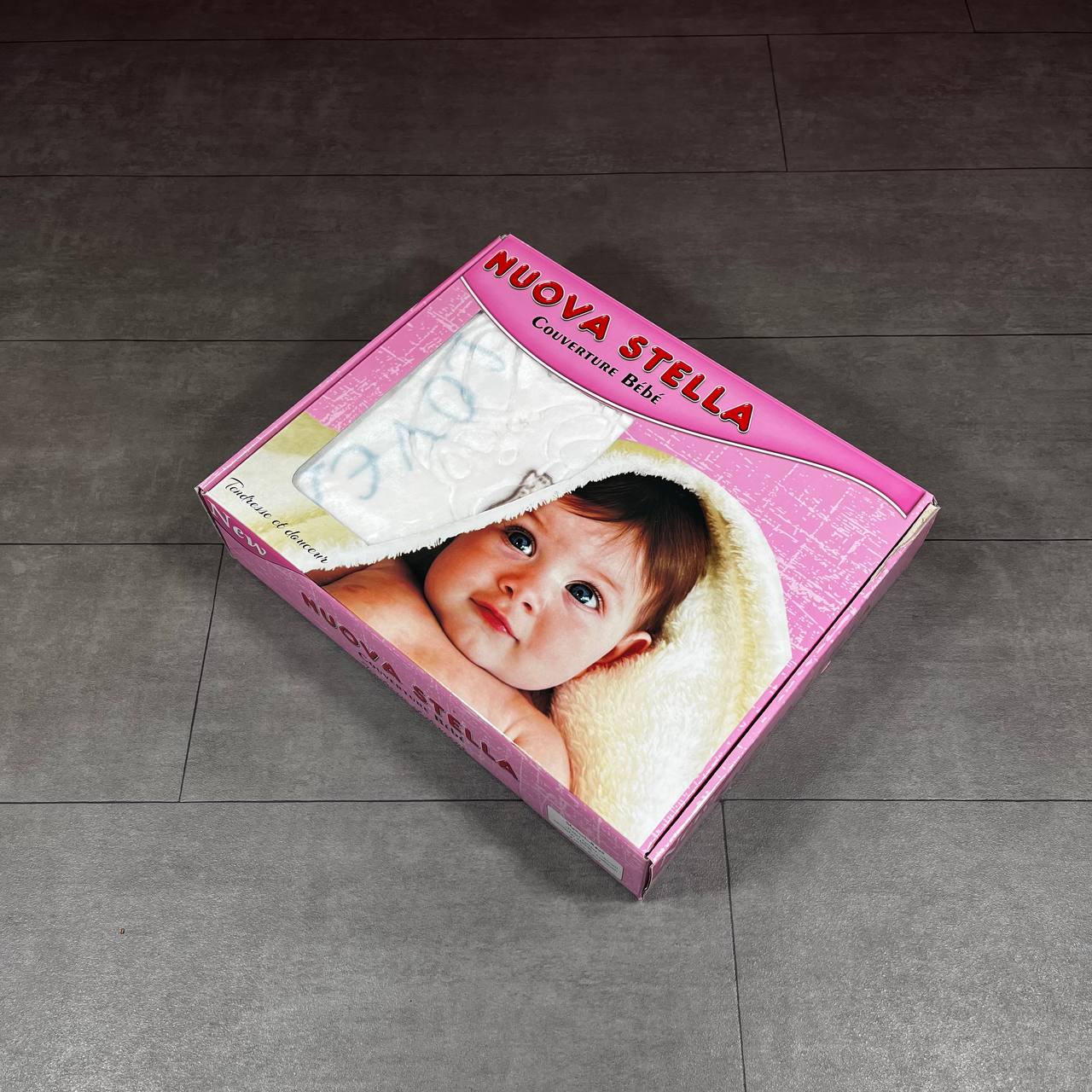 Couverture – 110x90 cm