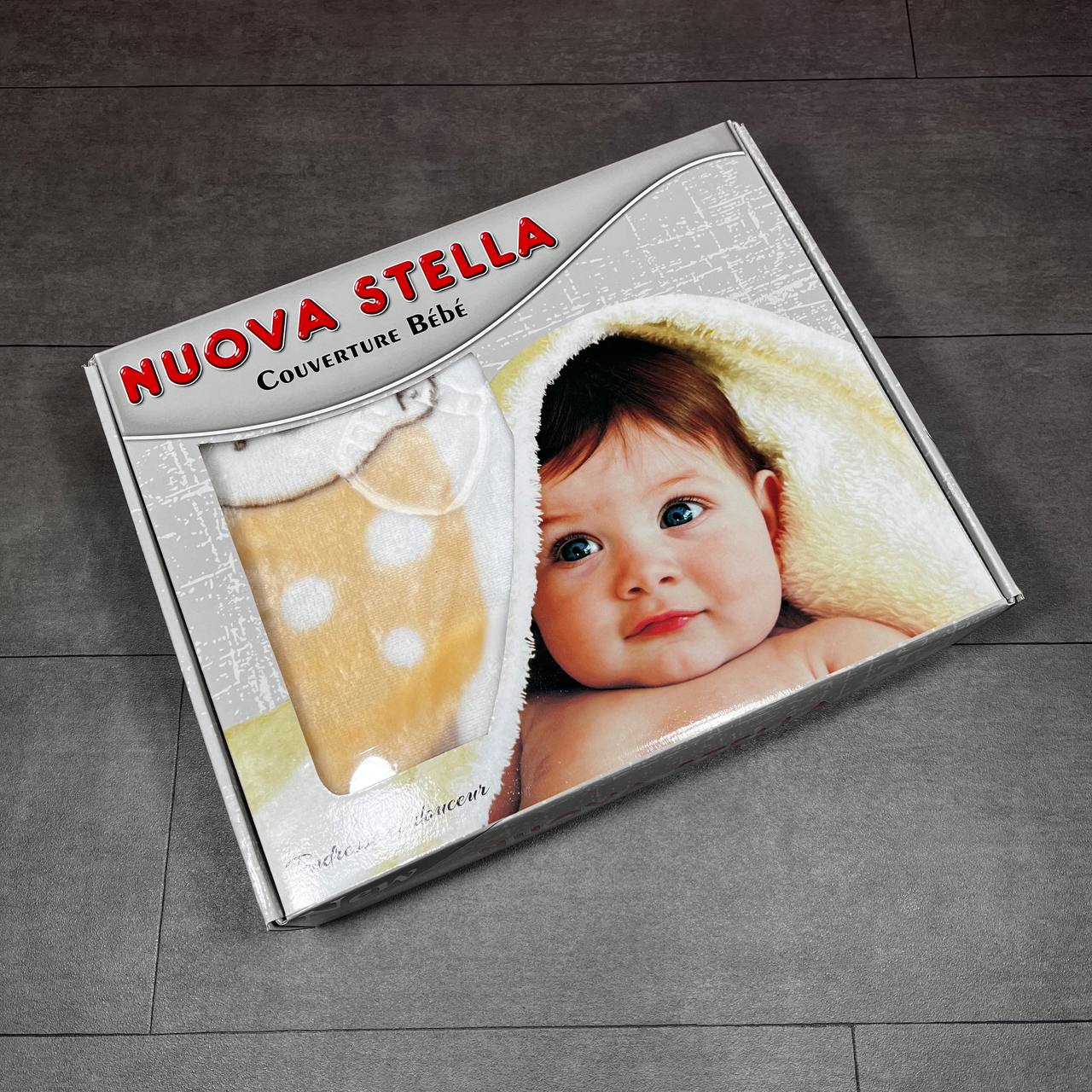 Couverture – 110x90 cm