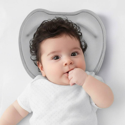 وسادة منع تسطح الرأس