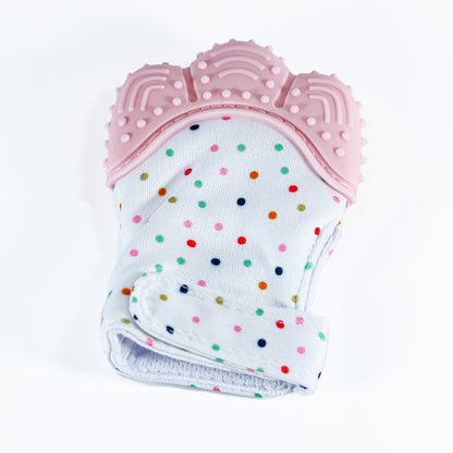 chicco - Gant de dentition pour bébé