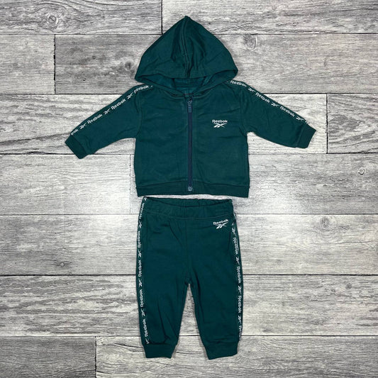 Jogging bébé VERT - Reebok