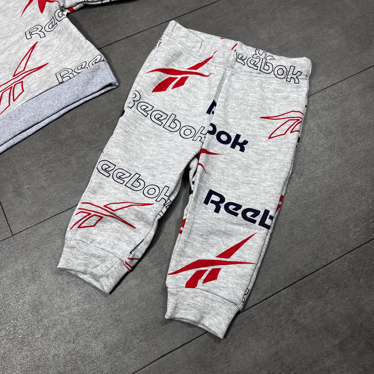 Jogging bébé GRIS - Reebok