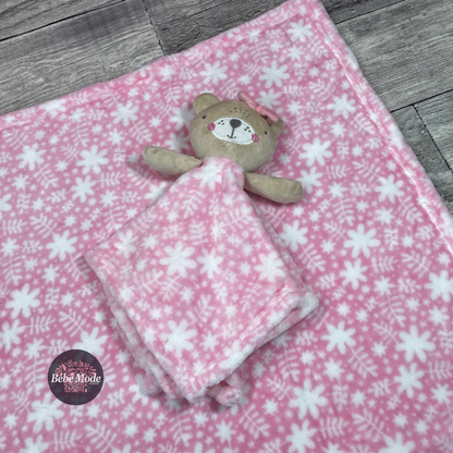 Couverture – 75x100 cm - Hippo