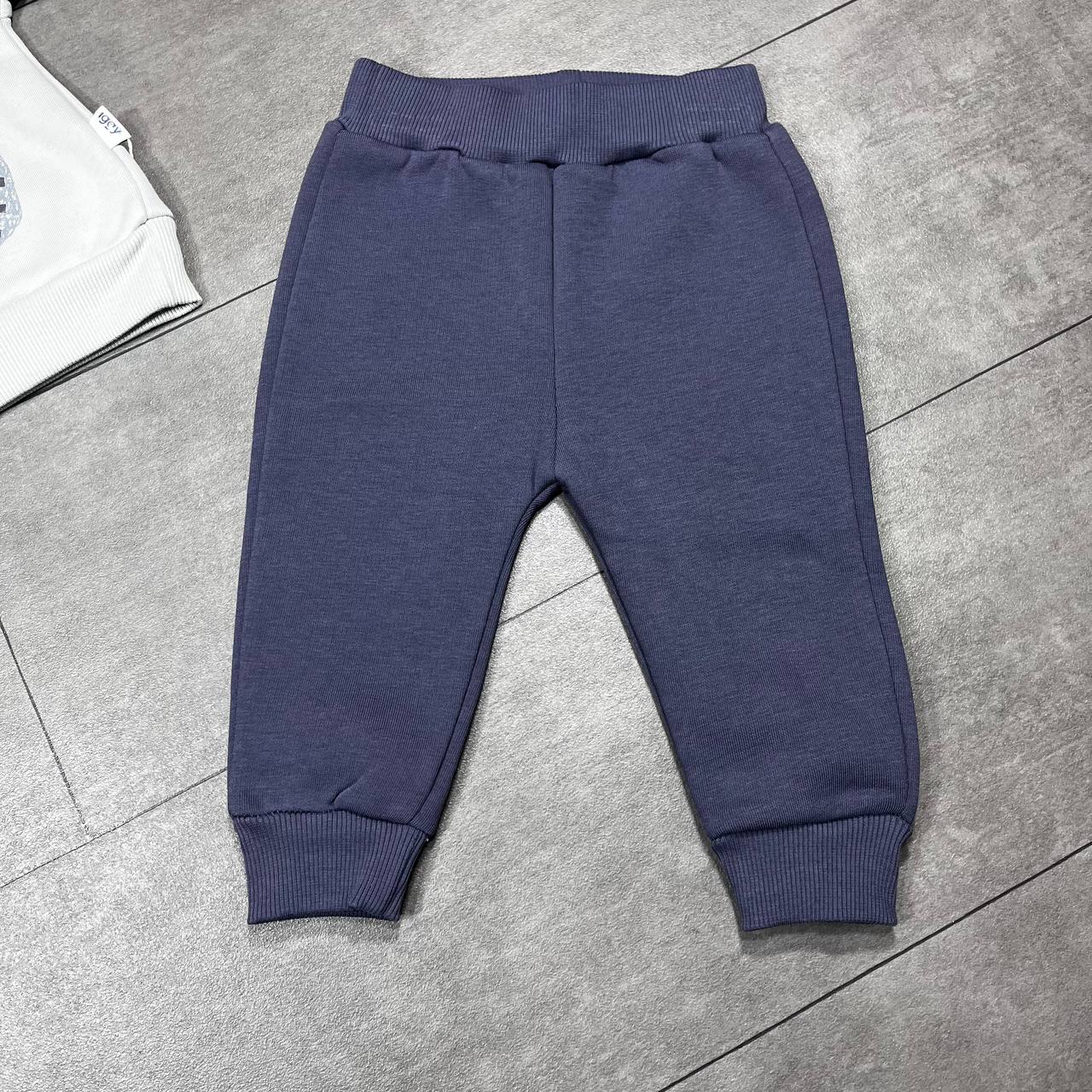 Ensemble jogging bébé motif Animaux – Iggy