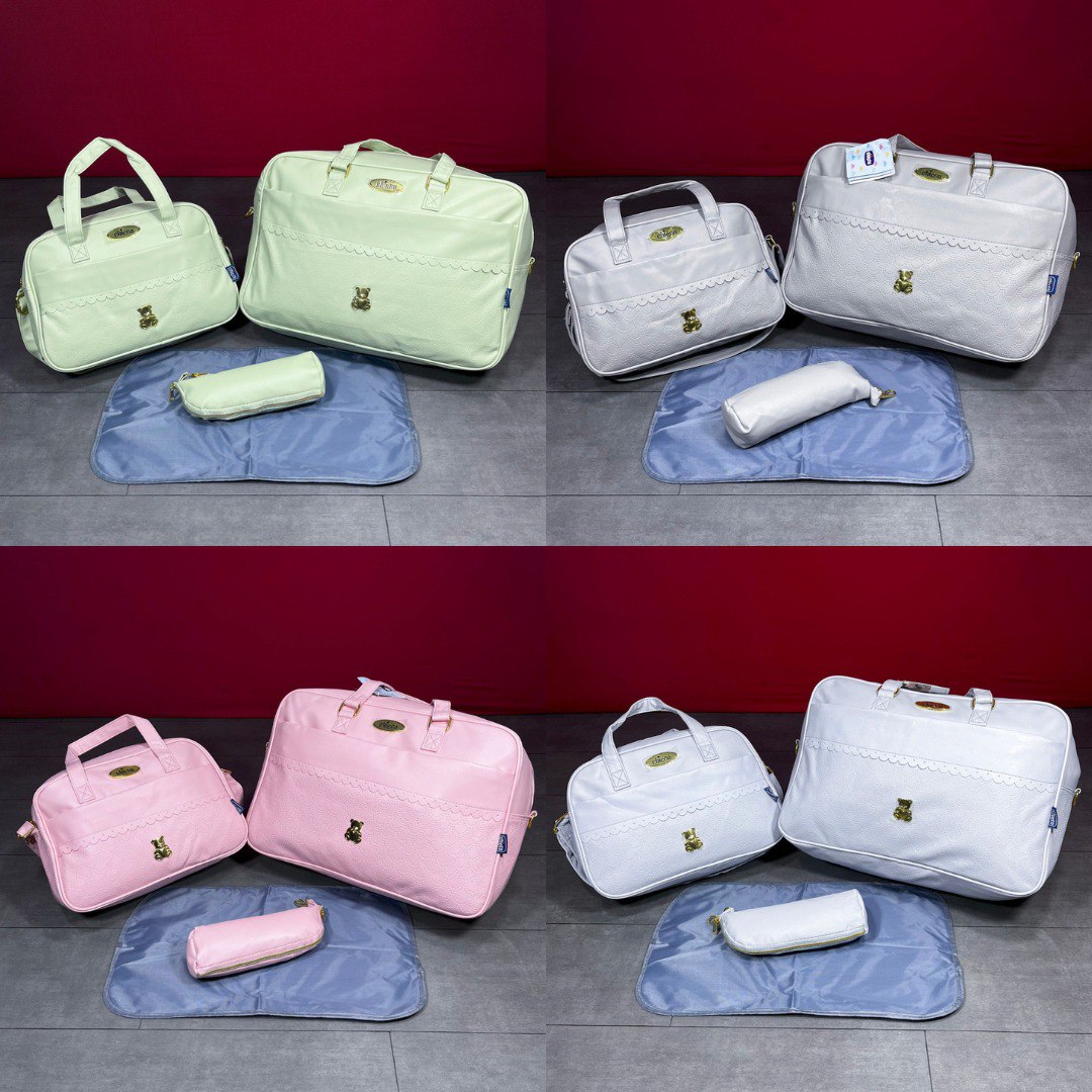 Chicco - Sac a Maman 4 pieces "ch-2102"