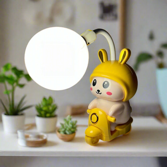 مصباح مكتبي للأطفال