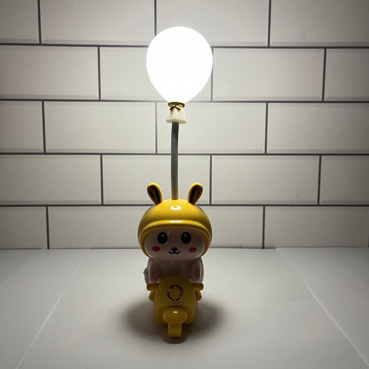 مصباح مكتبي للأطفال